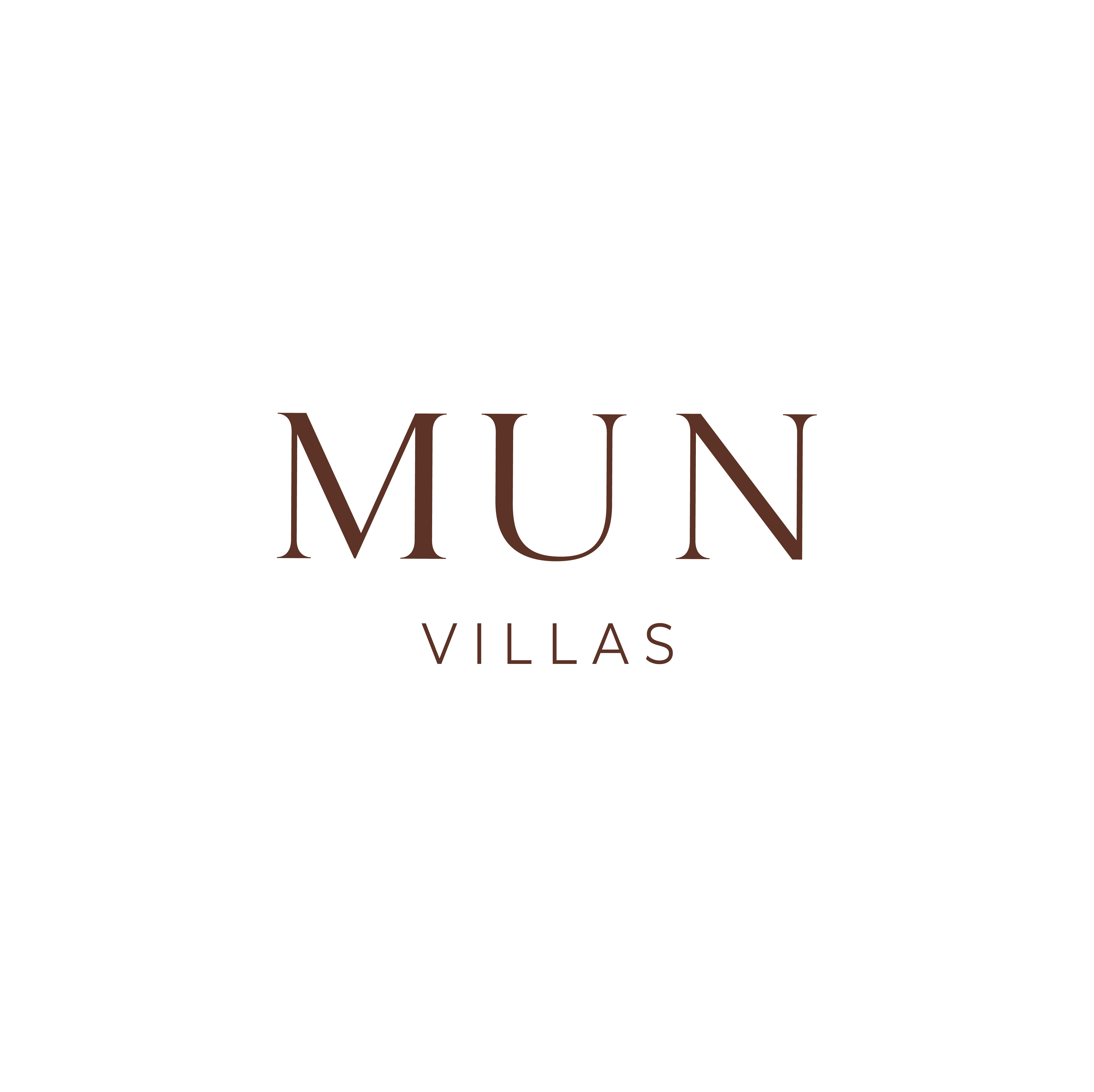 Mun Villas Logo